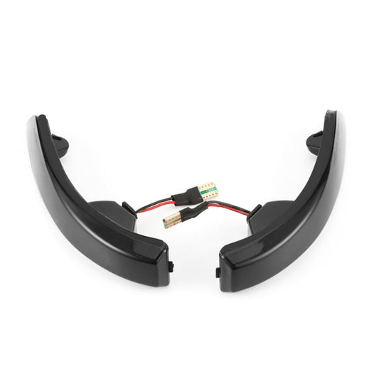2 PCS D12V / 5W Car LED Dynamic Blinker Reversing Light Flowing Water Turn Signal Light for Ford, For Ford