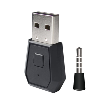 USB 4.0 Bluetooth Adapter Receiver and Transmitters for Sony PlayStation PS4, For PS4