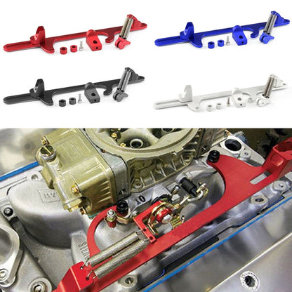 Car Modification Accessories Aluminum Alloy 4500 Series Cable Base Throttle Bracket Throttle Valve Cable