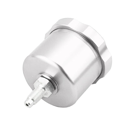 XH-BK017 Car Racing Drift Modified Aluminum Alloy CNC Competitive Hydraulic Handbrake Oil Tank Pot