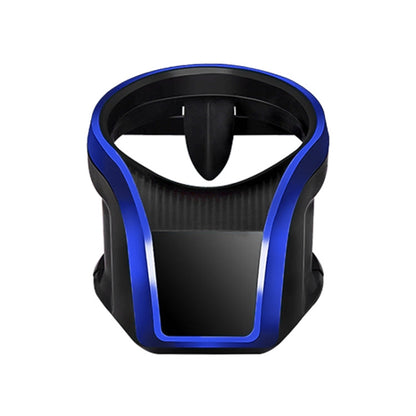 2 in 1 Car Air Outlet Magnetic Mount Beverage Cup Stand Phone Holder, 2 in 1 Phone Holder, 2 in 1 Phone Holder(Red)