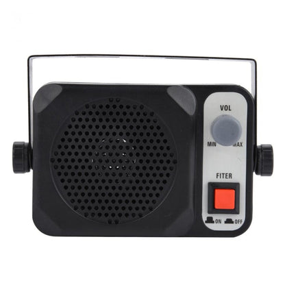 TS-650 Car External Speakers Radio Car Horn Speakers, TS-650
