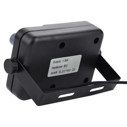 TS-650 Car External Speakers Radio Car Horn Speakers, TS-650