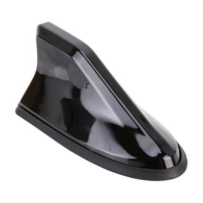 Universal Car Antenna Aerial Shark Fin Radio Signal, Universal, Universal (Carbon Fiber Black)