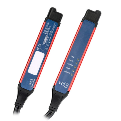 For Scania VCI 3 V2.53 and V2.58 Scanner 2.40 Wifi Wireless DiagnosticTool, Scania  VCI 3