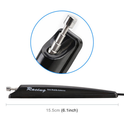 TV-FM Car Telescopic FM Antenna Cable length: 1.9m, Telescopic FM Antenna