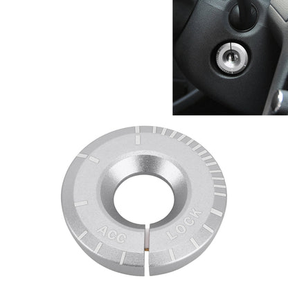 For Volkswagen Metal Ignition Key Ring, Diameter: 4.8cm, For Volkswagen (Blue), For Volkswagen (Red), For Volkswagen (Silver)