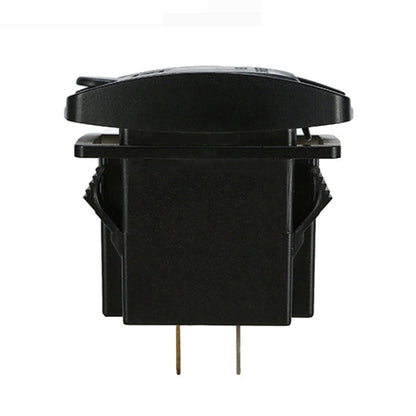 Car 4.8A Double-sided Mobile Phone Charger, 4.8A