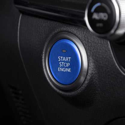 Car Engine Start Key Push Button Inner Ring Trim Sticker Decoration for Mazda Axela CX-30 2020, For Mazda Axela CX-30 2020 (Blue), For Mazda Axela CX-30 2020 (Red), For Mazda Axela CX-30 2020 (Silver), For Mazda Axela CX-30 2020 (Black)                ...