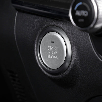 Car Engine Start Key Push Button Inner Ring Trim Sticker Decoration for Mazda Axela CX-30 2020, For Mazda Axela CX-30 2020 (Silver), For Mazda Axela CX-30 2020 (Black), For Mazda Axela CX-30 2020 (Gold), For Mazda Axela CX-30 2020 (Blue)               ...