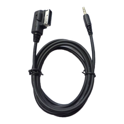 Car AMI AUX Audio Cable Wiring Harness for Audi A6L A4L, Ffor Audi A6L A4L