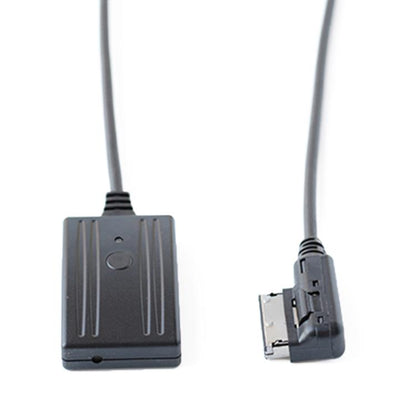 Car MMI 3G AMI Bluetooth Audio Cable Wiring Harness for Audi Q5 A5 A7 R7 S5 Q7 A6L A8L A4L, For Audi Q5 A5 A7