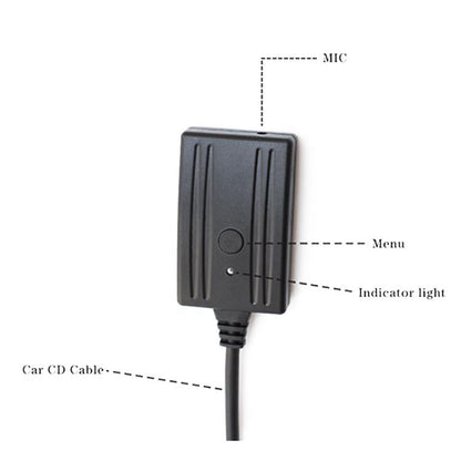 Car MMI 3G AMI Bluetooth Audio Cable Wiring Harness for Audi Q5 A5 A7 R7 S5 Q7 A6L A8L A4L, For Audi Q5 A5 A7