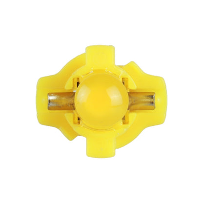 10 PCS B8.3 0.2W DC12V Wedge Instrument Panel COB LED Light Dashboard Gauge Cluster Indicator Lamp Bulb, B8.3 (Yellow Light), B8.3 (Blue Light), B8.3 (Green Light), B8.3 (Red Light), B8.3 (White Light)