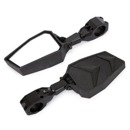 UTV-19 Wide Angle All-terrain Farmer Car Rearview Mirror 1.75 inch General Reflective Mirror, UTV-19