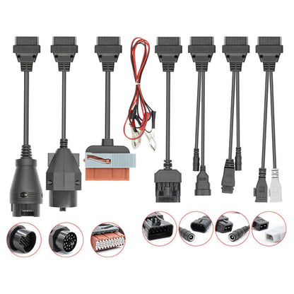 Truck / Car 16 in 1 Conversion Cable Set, 16 in 1 Truck / Car Conversion Cable