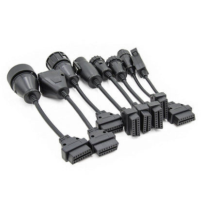 Truck / Car 16 in 1 Conversion Cable Set, 16 in 1 Truck / Car Conversion Cable