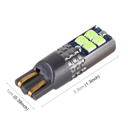 4 PCS T10 DC12V / 2W Car Clearance Light 10LEDs SMD-3030 Lamp Beads, 10LEDs SMD-3030 (Ice Blue Light), 10LEDs SMD-3030 (Blue Light), 10LEDs SMD-3030 (Pink Light), 10LEDs SMD-3030 (Green Light), 10LEDs SMD-3030 (Red Light), 10LEDs SMD-3030 (White Light)...