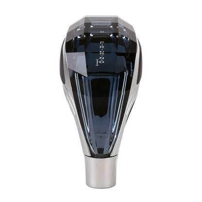Universal Car USB Charging Colorful Crystal Gear Shift Knob, Crystal Gear Shift Knob