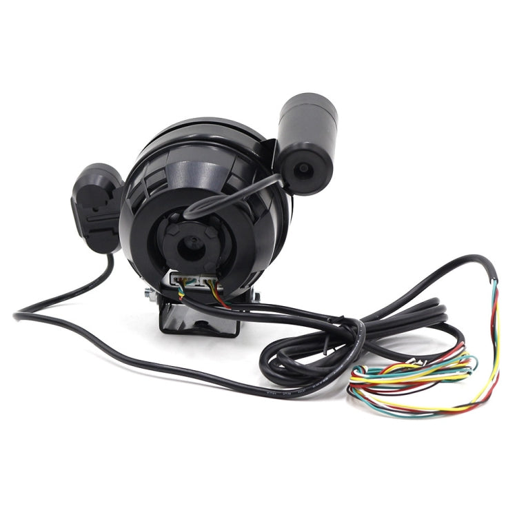 80mm Car Modified LED Tachometer with Self-check Function, Tachometer