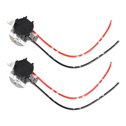 1 Pair TK-305 H7 Halogen Lamp Socket Car Bulb Holder Base with Cable, TK-305 H7