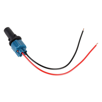 T10 Car Lamp Holder Socket with Cable, T10