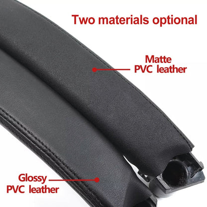 For Land Rover Discovery 2015-2019 Car Frosted Inside Door Left Handle LR076163, Left Driving, Frosted Left Handle