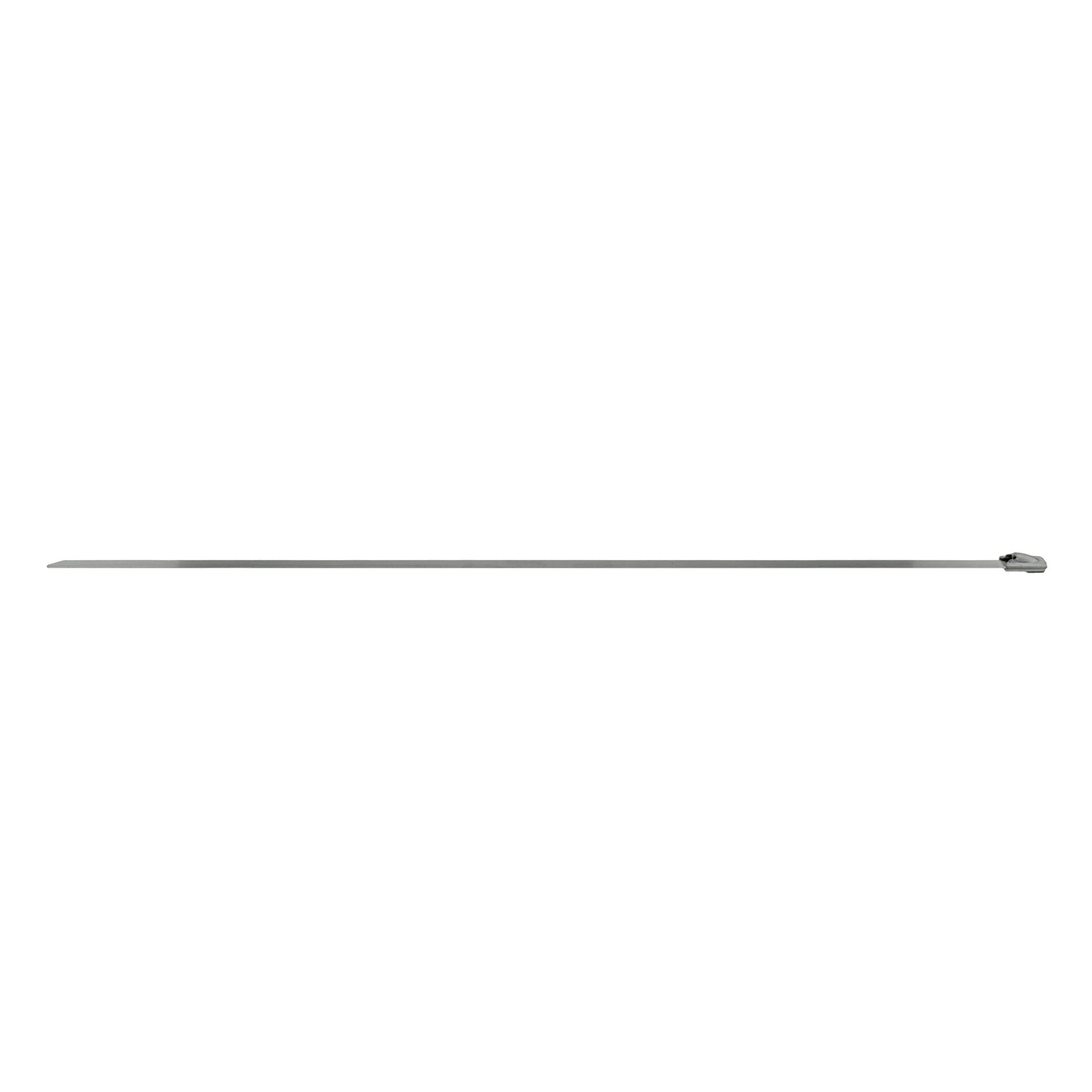 Stainless Steel Cable Ties 4.6mm x 840mm Stainless Steel Fitting Cable Tie Pack