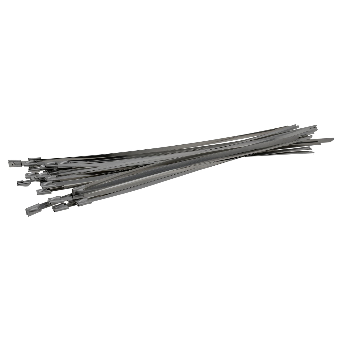 Stainless Steel Cable Ties 4.6mm x 840mm Stainless Steel Fitting Cable Tie Pack