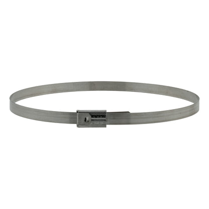 Stainless Steel Cable Ties 4.6mm x 840mm Stainless Steel Fitting Cable Tie Pack