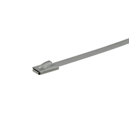 Stainless Steel Cable Ties 4.6mm x 840mm Stainless Steel Fitting Cable Tie Pack