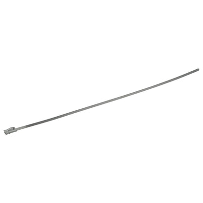 Stainless Steel Cable Ties 4.6mm x 840mm Stainless Steel Fitting Cable Tie Pack