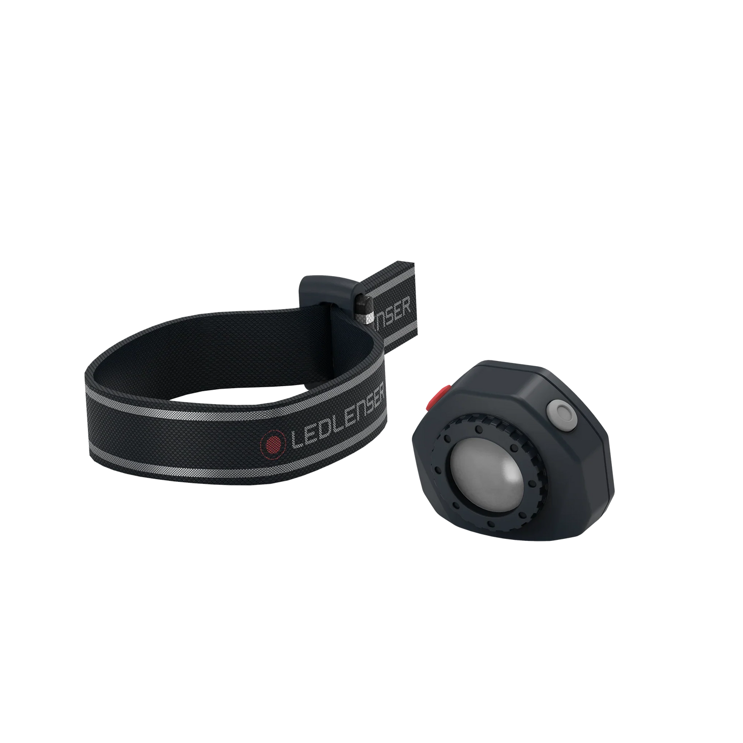 LEDLenser CU2R Armband Safety Clip Light