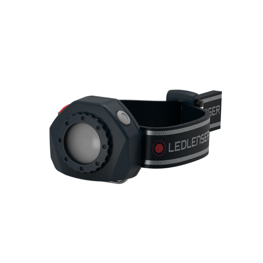 LEDLenser CU2R Armband Safety Clip Light