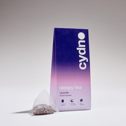 Lavender Tea