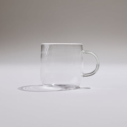 Glass Mug