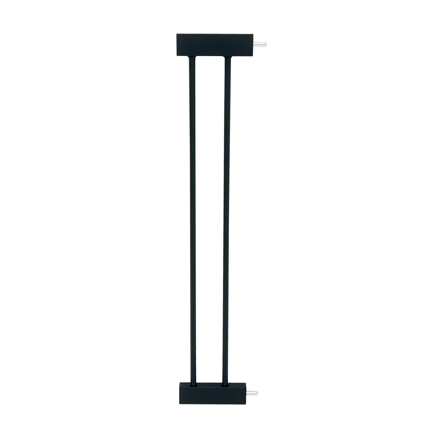 Callowesse Wood & Metal Stair Gate 14cm Extension - Black