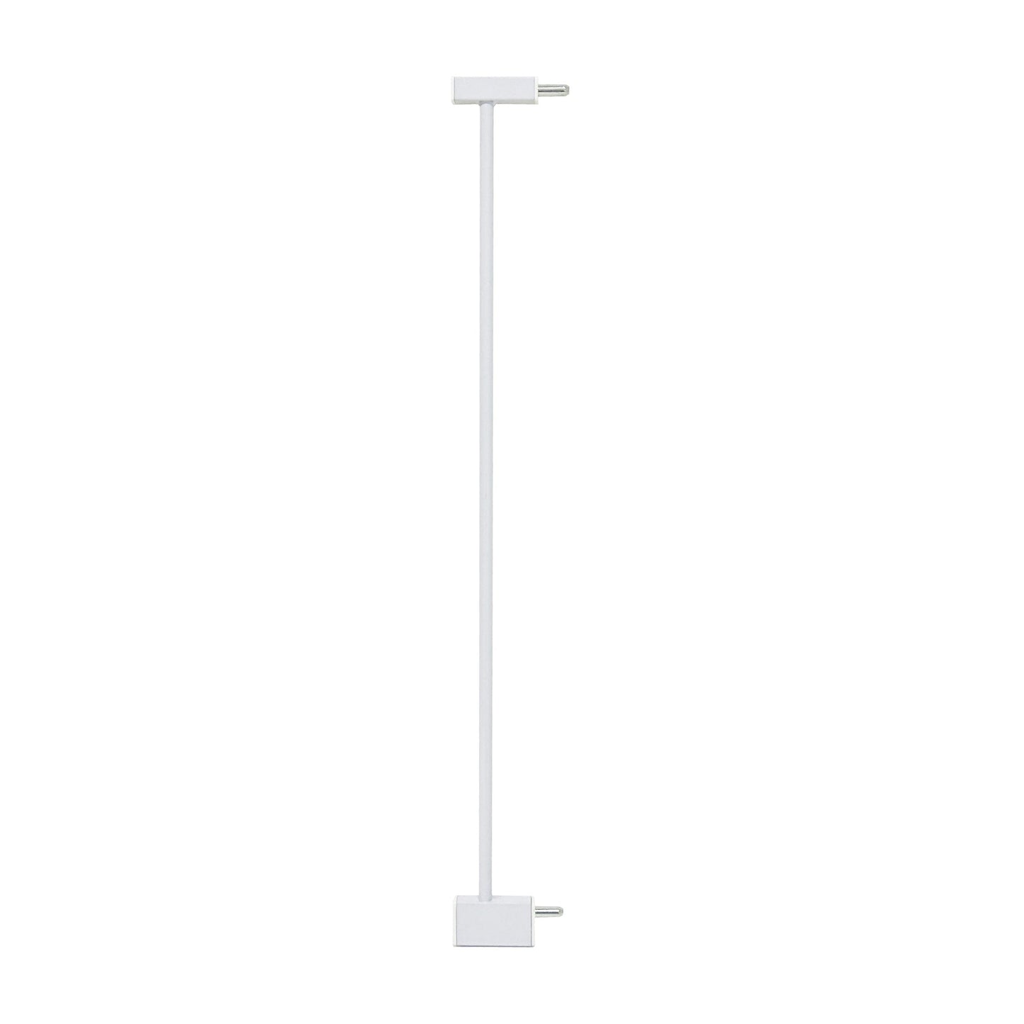 Callowesse Narrow and Design Stair Gate 7cm Extension - White
