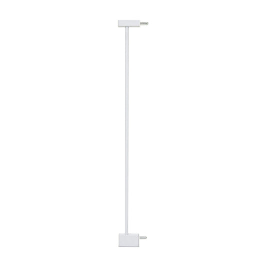 Callowesse Narrow and Design Stair Gate 7cm Extension - White