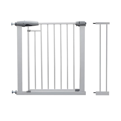 Callowesse Freedom Magnetic Auto-Close Baby Stair Gate - White