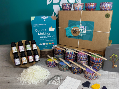 Candle Making Activity Gift Set