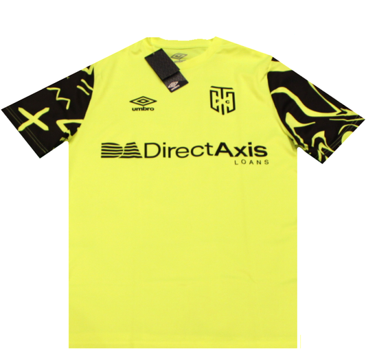 Cape Town City 2021-2022 Away Shirt (BNWT) M