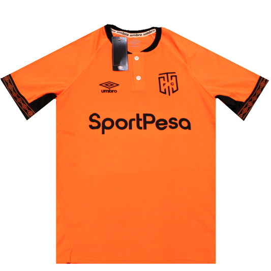 Cape Town City 2018-2019 Goalkeeper Home Shirt (BNWT) M