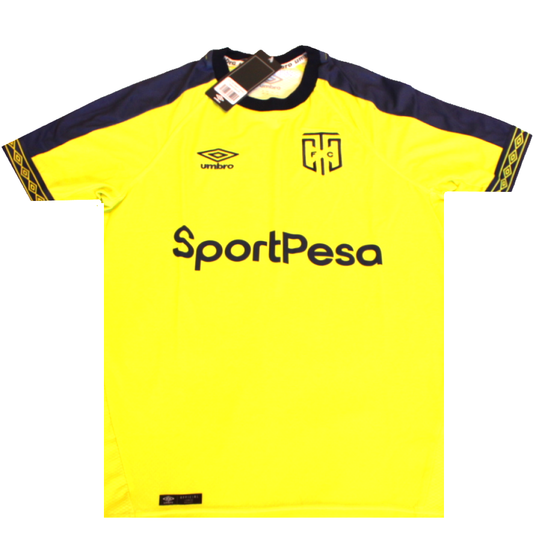 Cape Town City 2018-2019 3rd Shirt (BNWT) L