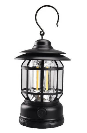 Portable LED Camping Lantern for Outdoor Adventures