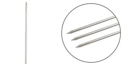 Stainless Steel BBQ Kebab Skewers Set Premium Quality for Ultimate Grilling