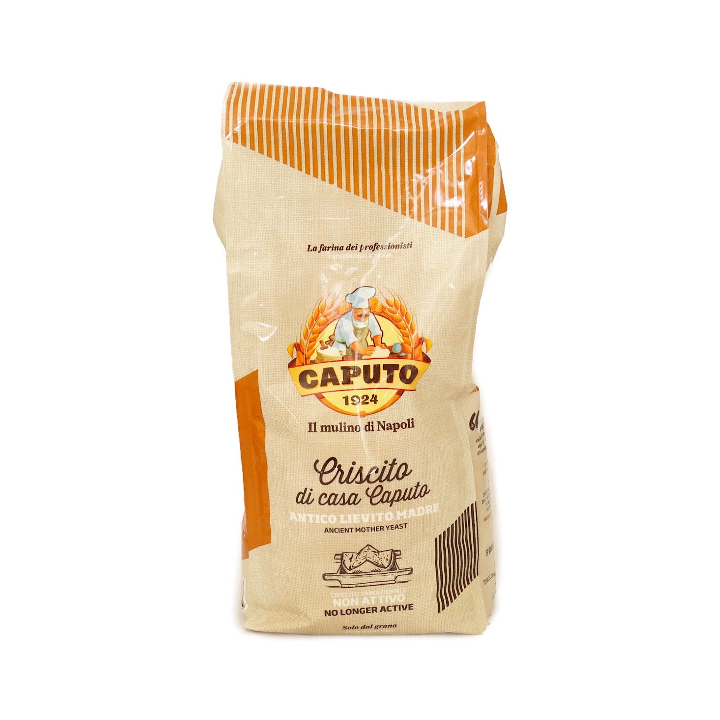Caputo Criscito Natural Dough Improver 1kg