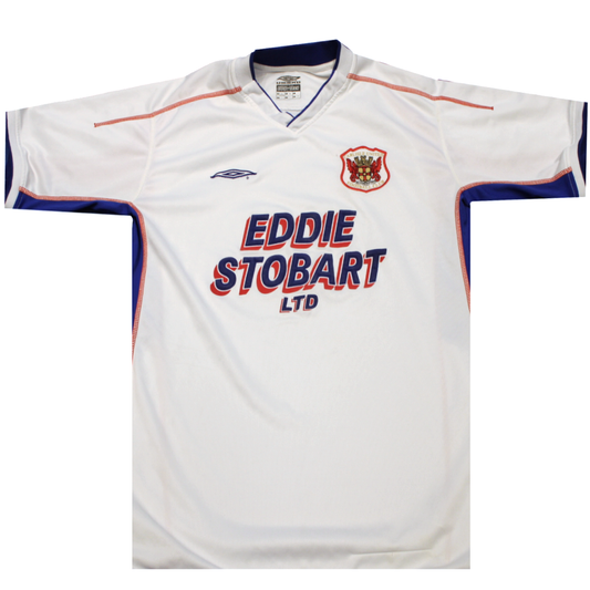 Carlisle 2002-2003 Away Shirt (Excellent) XL