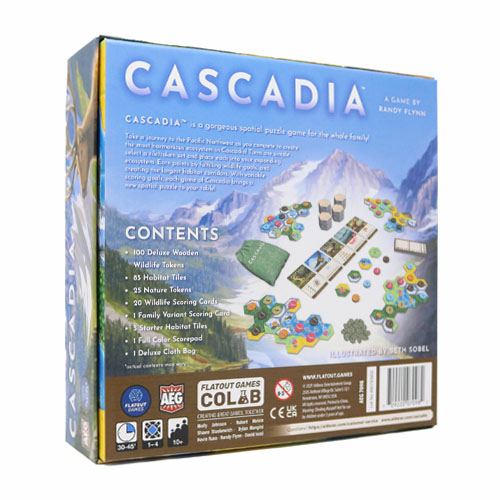 Cascadia