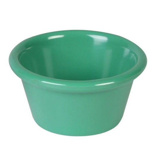 Classic Contemporary Green Ramekins 75ml - Pack Of 12